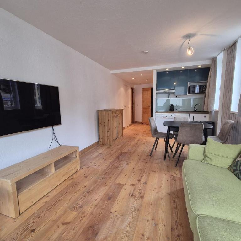 PLA 1'14 - Tignes Val Claret - T2 4 pers - Proche pistes - Appartement - 3