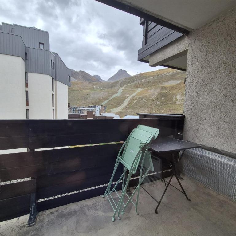 PLA 1'14 - Tignes Val Claret - T2 4 pers - Proche pistes - Appartement - 9