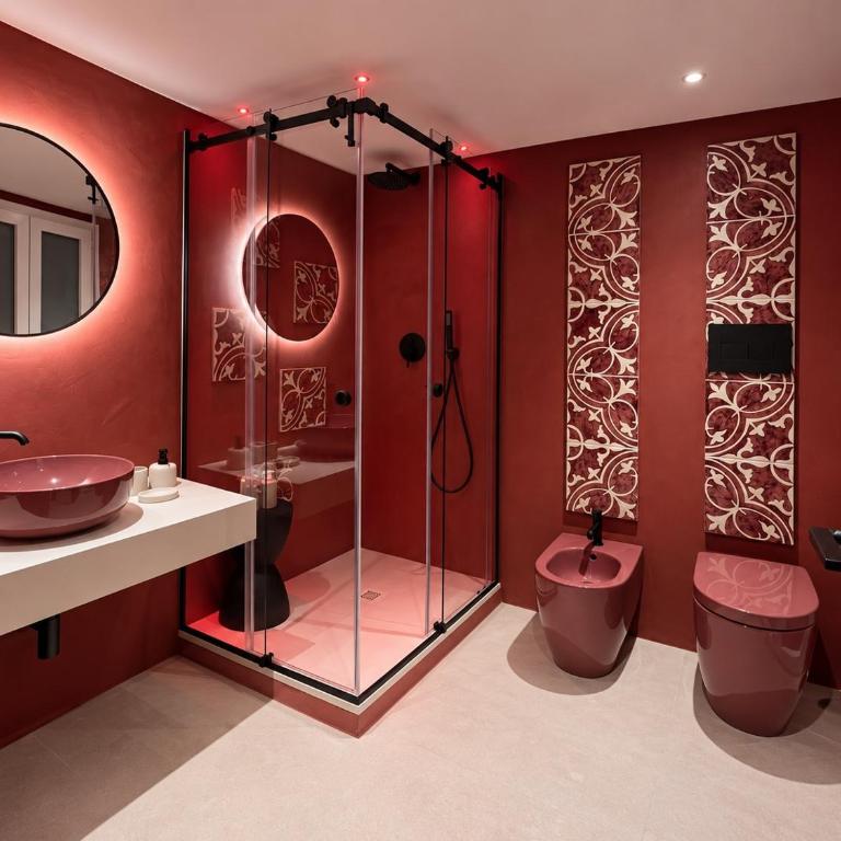 Incanto Sicily Suites - Camera Matrimoniale Deluxe con Balcone - 6