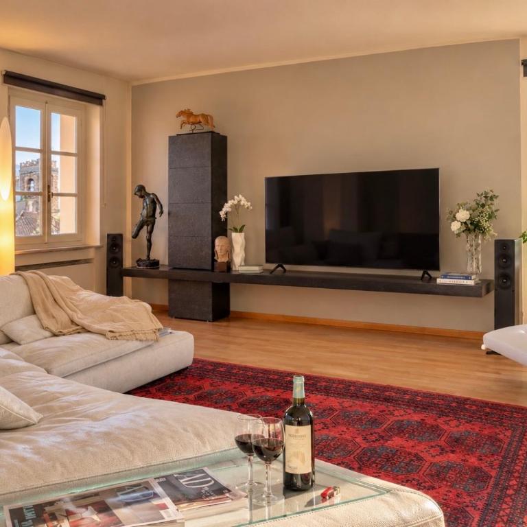 Le Torri Penthouse - Skyline Views in Lucca Walls - Appartamento con 2 Camere da Letto e Vista Città - 50
