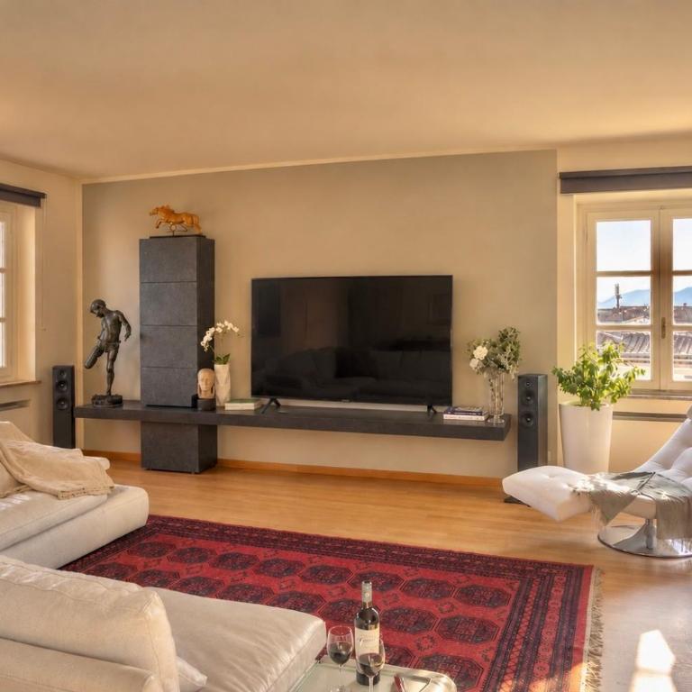 Le Torri Penthouse - Skyline Views in Lucca Walls - Appartamento con 2 Camere da Letto e Vista Città - 51
