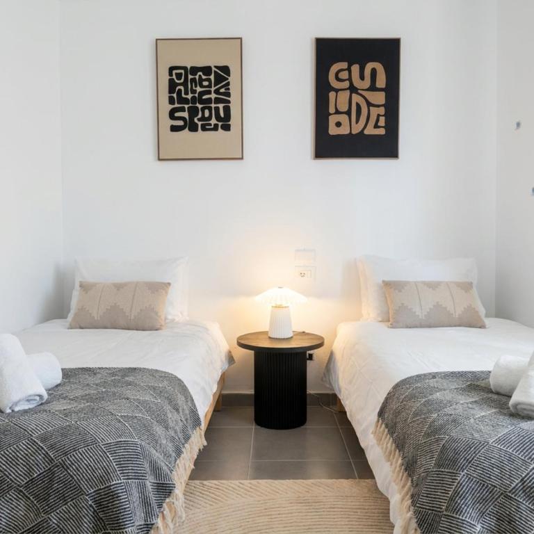 Santa Cruz Terrace Stay 2BR - Appartement 2 Chambres - 12