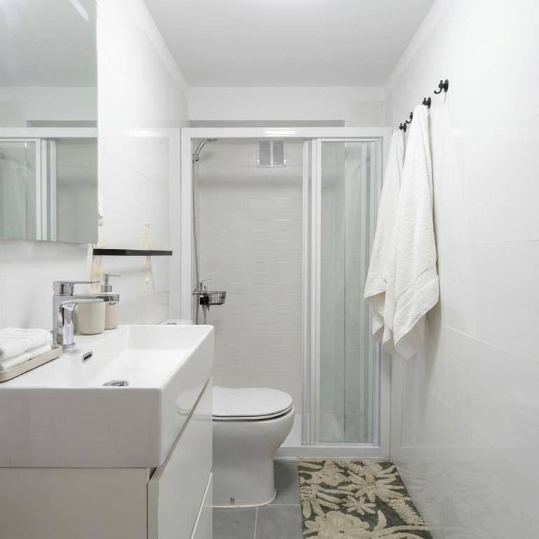 Santa Cruz Terrace Stay 2BR - Appartement 2 Chambres - 13