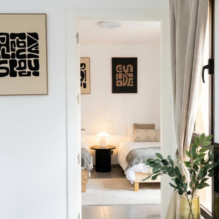 Santa Cruz Terrace Stay 2BR - Appartement 2 Chambres - 10