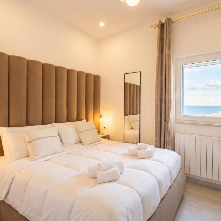Terra 2 Bedroom with Shared Kitchen & Balcony Seafront Location - Appartamento con 2 Camere da Letto - 14