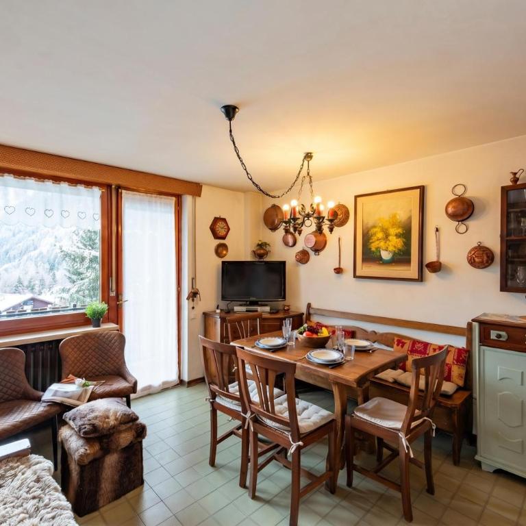 Residence Dolonne - Happy Rentals - Apartamento con balcón - 16