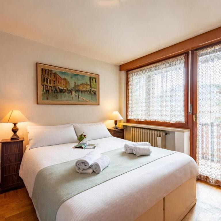 Residence Dolonne - Happy Rentals - Apartamento con balcón - 20