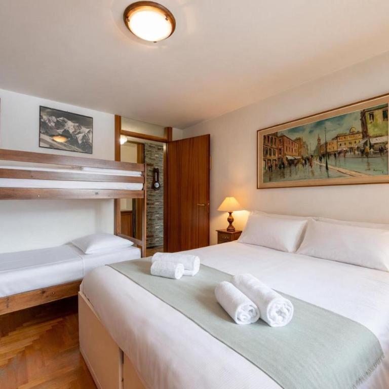 Residence Dolonne - Happy Rentals - Apartamento con balcón - 22