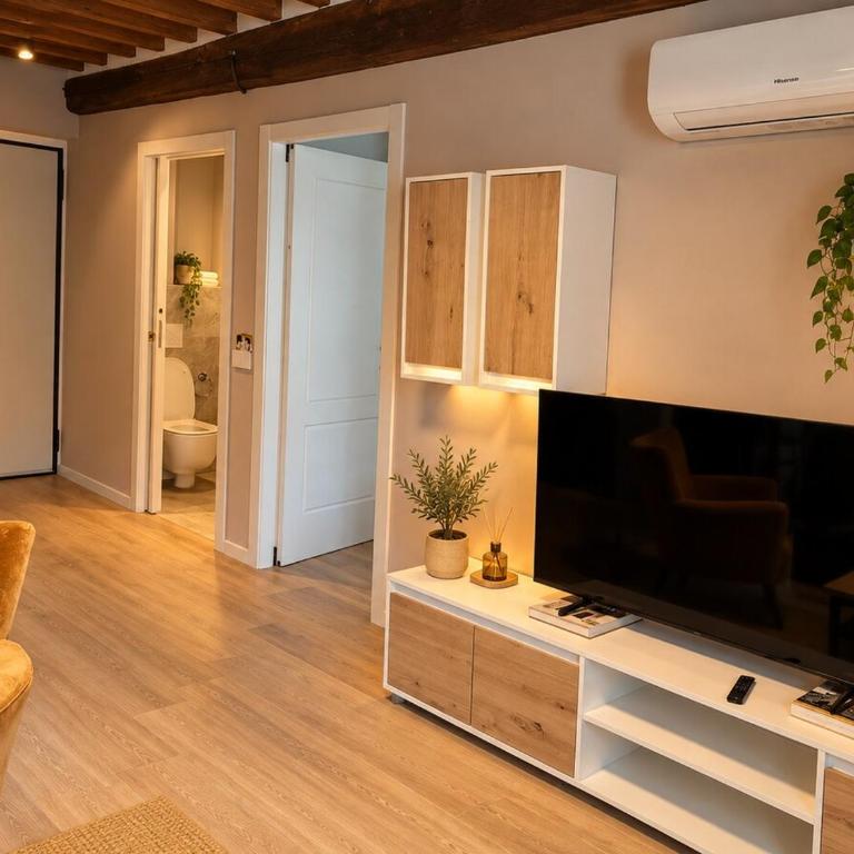 Parma Centro l Terrazzo, 2 Camere 2 Bagni, Duomo - Appartamento con 2 Camere da Letto - 14
