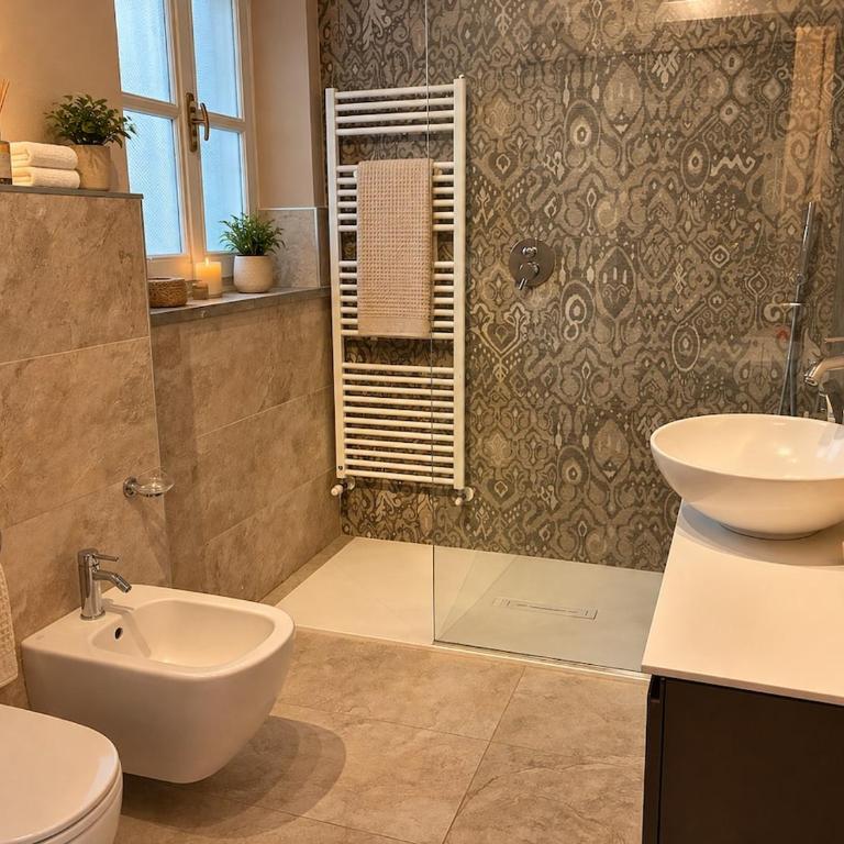 Parma Centro l Terrazzo, 2 Camere 2 Bagni, Duomo - Appartamento con 2 Camere da Letto - 7