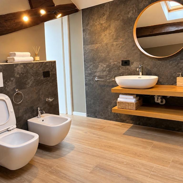 Parma Centro l Terrazzo, 2 Camere 2 Bagni, Duomo - Appartamento con 2 Camere da Letto - 11