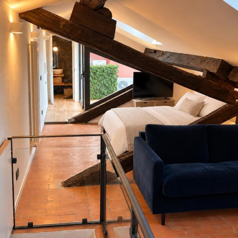 Parma Centro l Terrazzo, 2 Camere 2 Bagni, Duomo - Appartamento con 2 Camere da Letto - 9