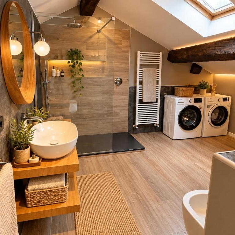 Parma Centro l Terrazzo, 2 Camere 2 Bagni, Duomo - Appartamento con 2 Camere da Letto - 12
