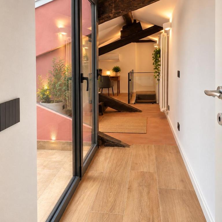 Parma Centro l Terrazzo, 2 Camere 2 Bagni, Duomo - Appartamento con 2 Camere da Letto - 17