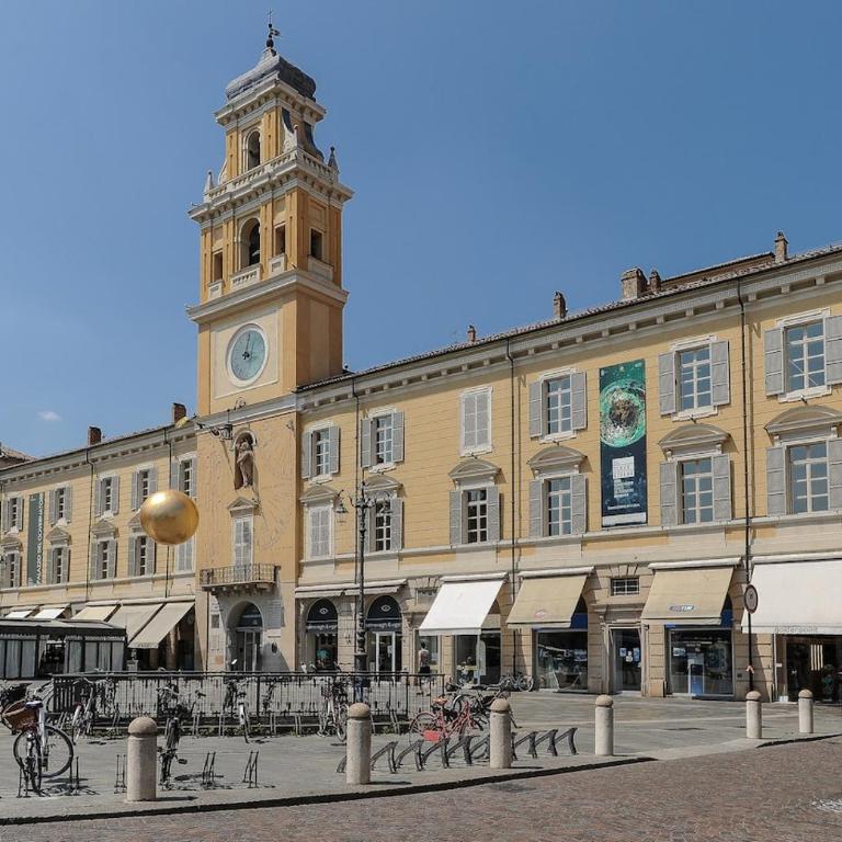 Parma Centro l Terrazzo, 2 Camere 2 Bagni, Duomo - Appartamento con 2 Camere da Letto - 20