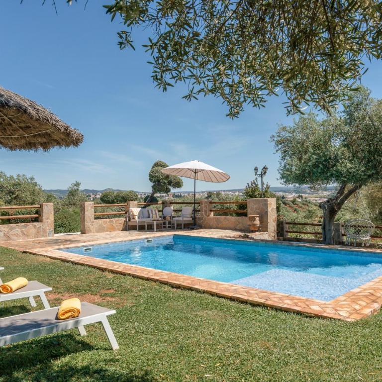 Luxury Villa Ronda La Dalena - Villa mit 3 Schlafzimmern - 1