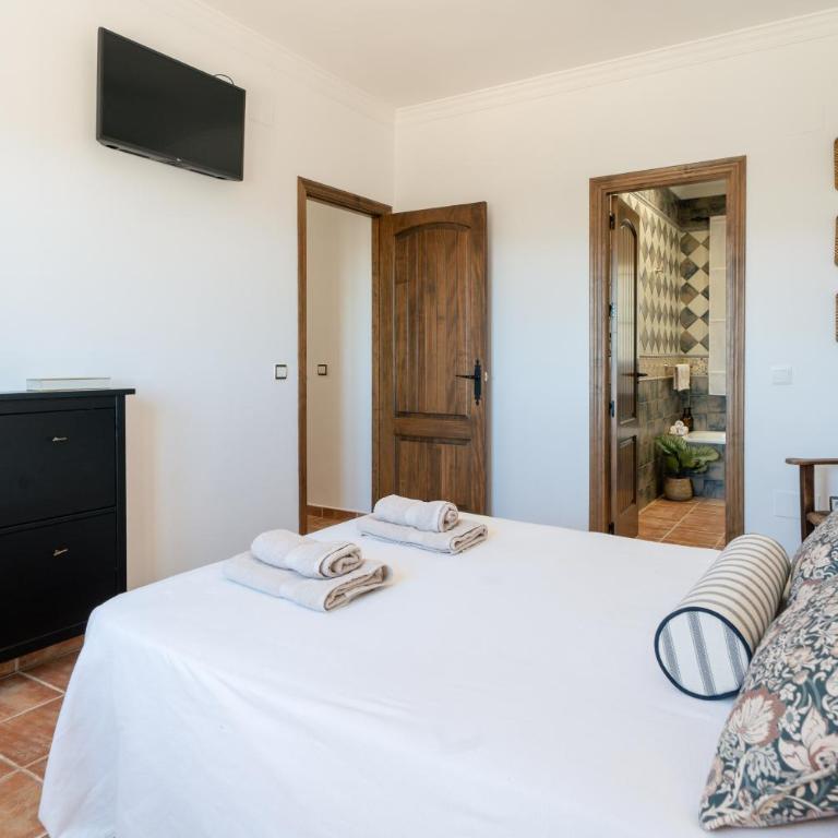 Luxury Villa Ronda La Dalena - Villa mit 3 Schlafzimmern - 27