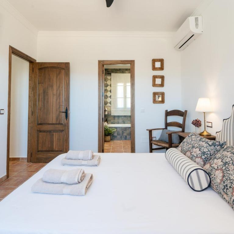 Luxury Villa Ronda La Dalena - Villa mit 3 Schlafzimmern - 6