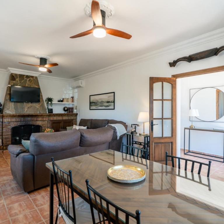 Luxury Villa Ronda La Dalena - Villa mit 3 Schlafzimmern - 21