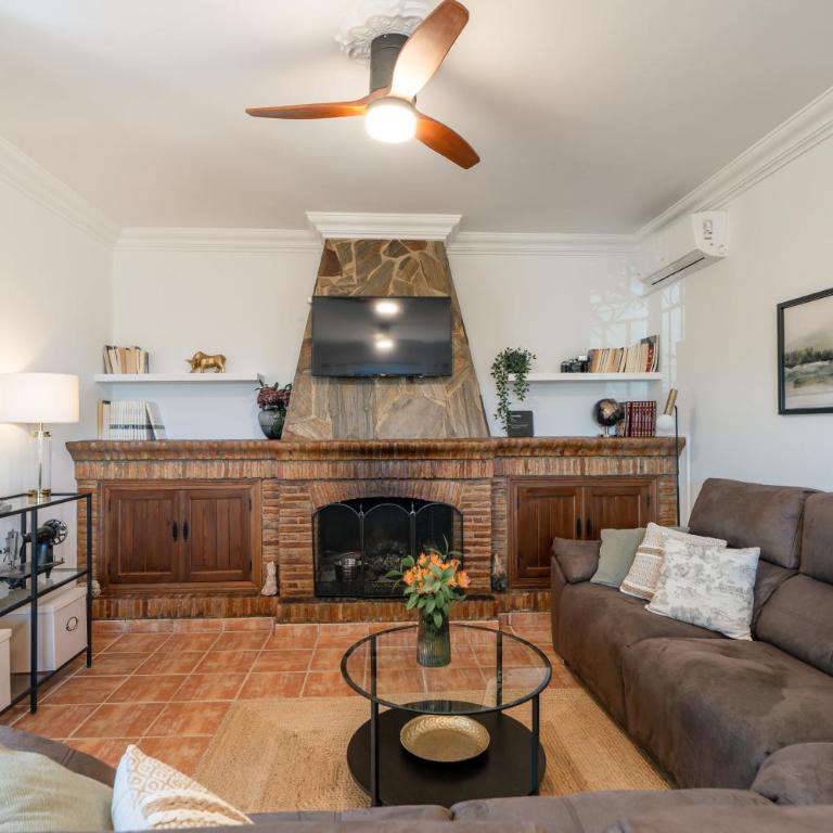 Luxury Villa Ronda La Dalena - Villa mit 3 Schlafzimmern - 45