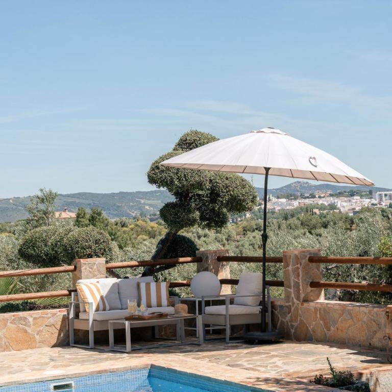 Luxury Villa Ronda La Dalena - Villa mit 3 Schlafzimmern - 18