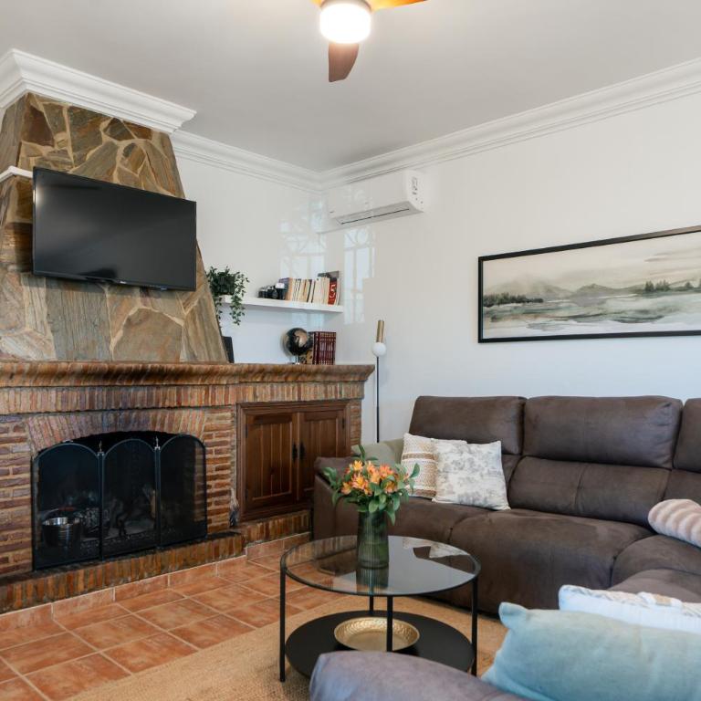 Luxury Villa Ronda La Dalena - Villa mit 3 Schlafzimmern - 19