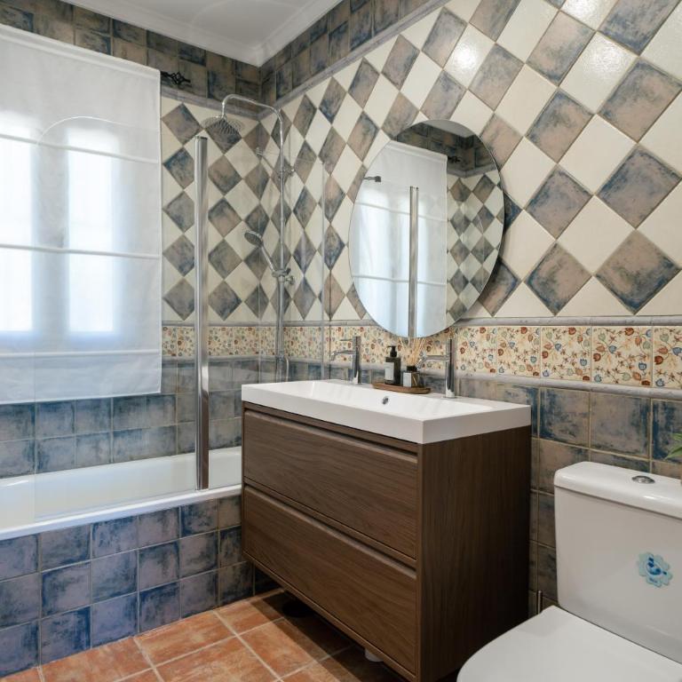 Luxury Villa Ronda La Dalena - Villa mit 3 Schlafzimmern - 28