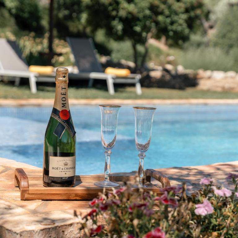 Luxury Villa Ronda La Dalena - Villa mit 3 Schlafzimmern - 60