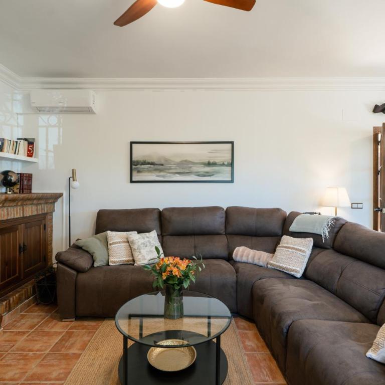 Luxury Villa Ronda La Dalena - Villa mit 3 Schlafzimmern - 4