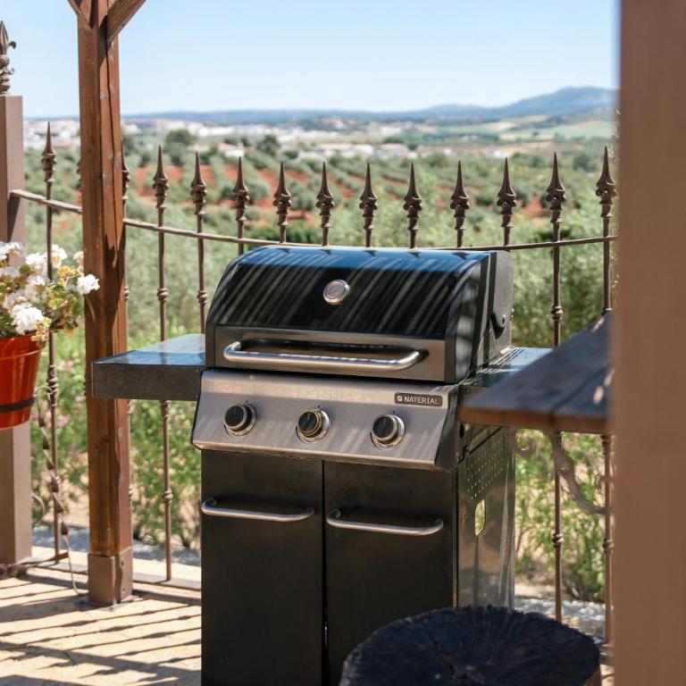 Luxury Villa Ronda La Dalena - Villa mit 3 Schlafzimmern - 41