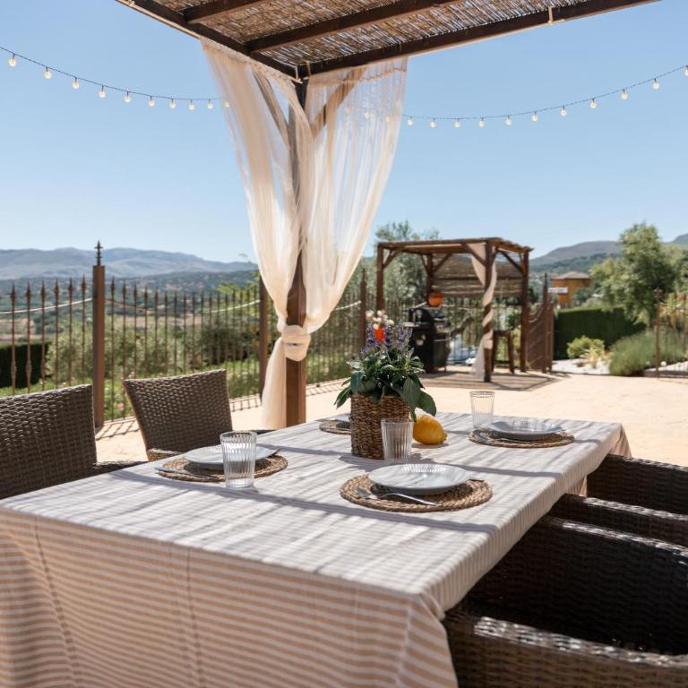 Luxury Villa Ronda La Dalena - Villa mit 3 Schlafzimmern - 14