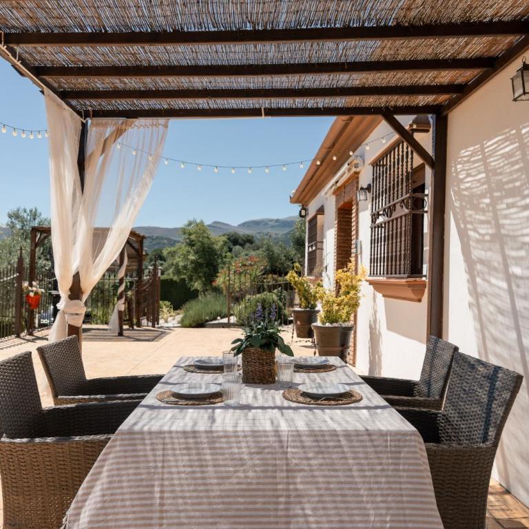 Luxury Villa Ronda La Dalena - Villa mit 3 Schlafzimmern - 39