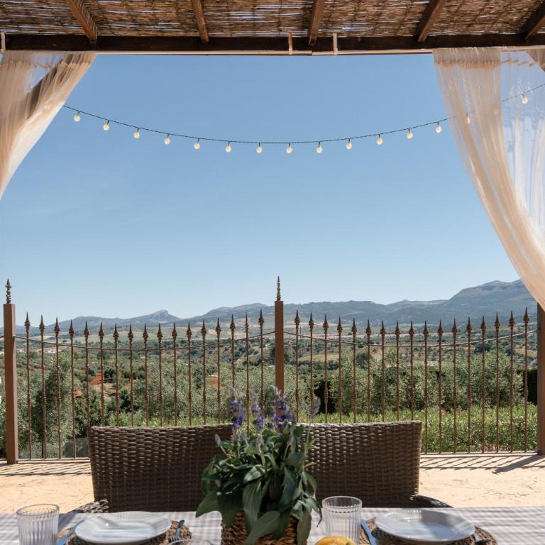 Luxury Villa Ronda La Dalena - Villa mit 3 Schlafzimmern - 40