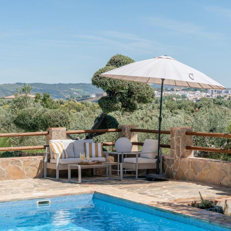 Luxury Villa Ronda La Dalena - Villa mit 3 Schlafzimmern - 42
