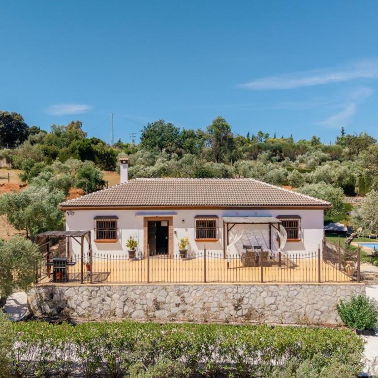 Luxury Villa Ronda La Dalena - Villa mit 3 Schlafzimmern - 38