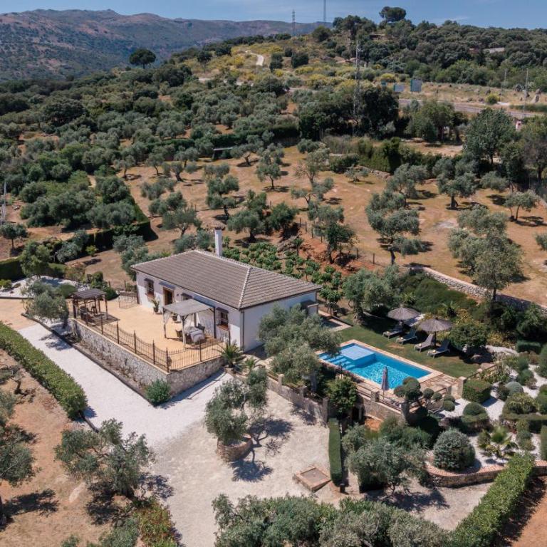 Luxury Villa Ronda La Dalena - Villa mit 3 Schlafzimmern - 52