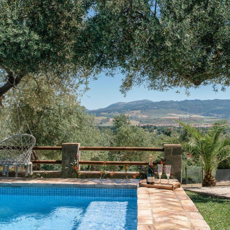 Luxury Villa Ronda La Dalena - Villa mit 3 Schlafzimmern - 43