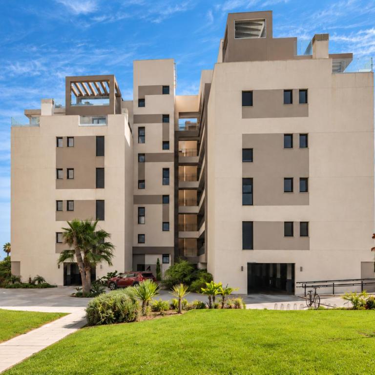 Los Flamencos by H - Playa de los Haraganes HLHF1303P24 - Apartment mit 2 Schlafzimmern - am Meer - 32