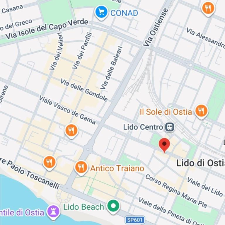 Lido Centro Apartment - Appartamento con 1 Camera da Letto - 3