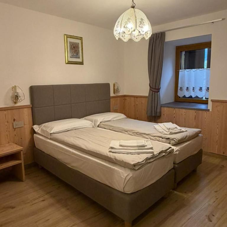 Baita Grasso - Appartamento con 2 Camere da Letto - 4