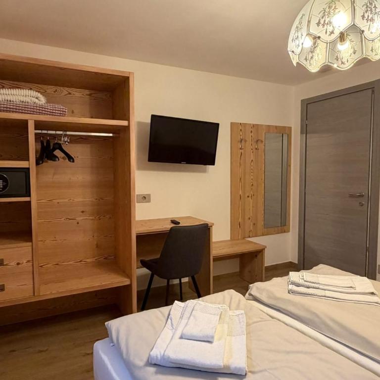 Baita Grasso - Appartamento con 2 Camere da Letto - 5