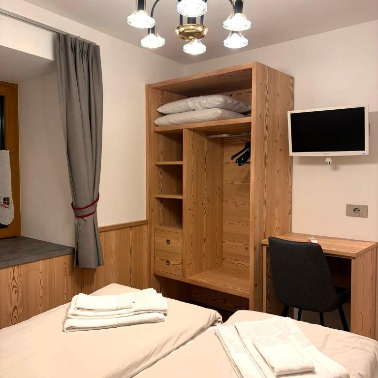 Baita Grasso - Appartamento con 2 Camere da Letto - 7
