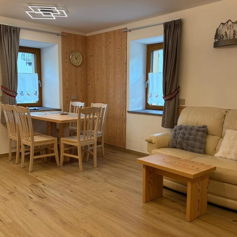 Baita Grasso - Appartamento con 2 Camere da Letto - 8
