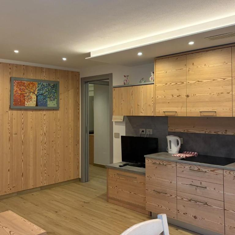 Baita Grasso - Appartamento con 2 Camere da Letto - 9