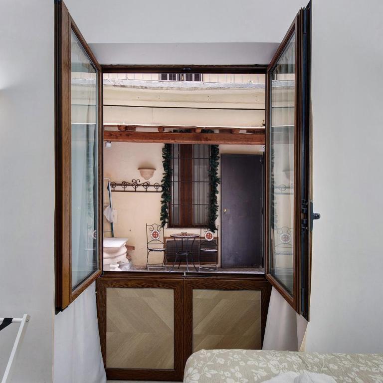 Colosseum From Flavio Rome Historic - Appartamento con 1 Camera da Letto e con Giardino - 2