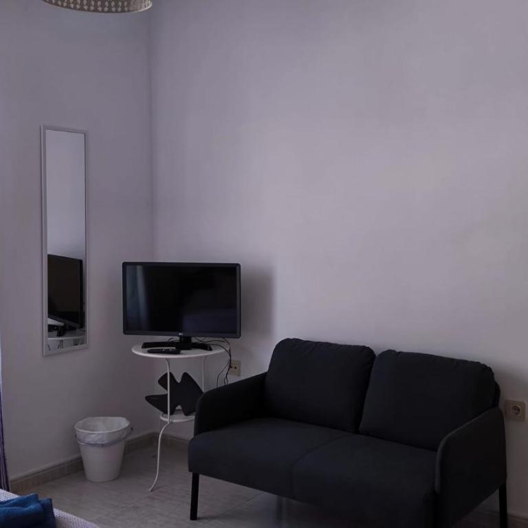 Acogedoras Habitaciones Privadas zona Costera Wifi - Habitación Individual Estándar con baño compartido - 3
