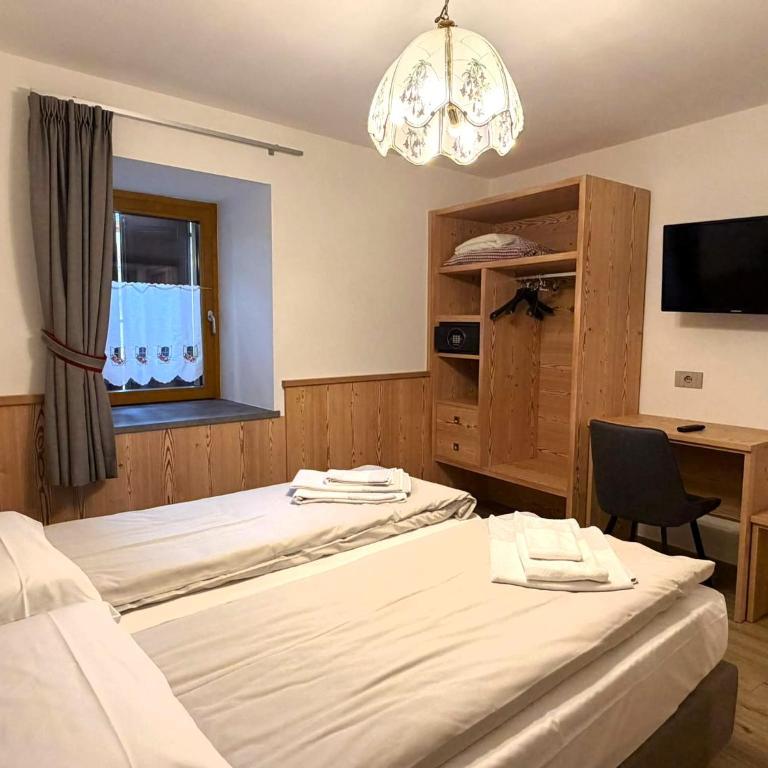 Baita Grasso - Appartamento con 2 Camere da Letto - 11