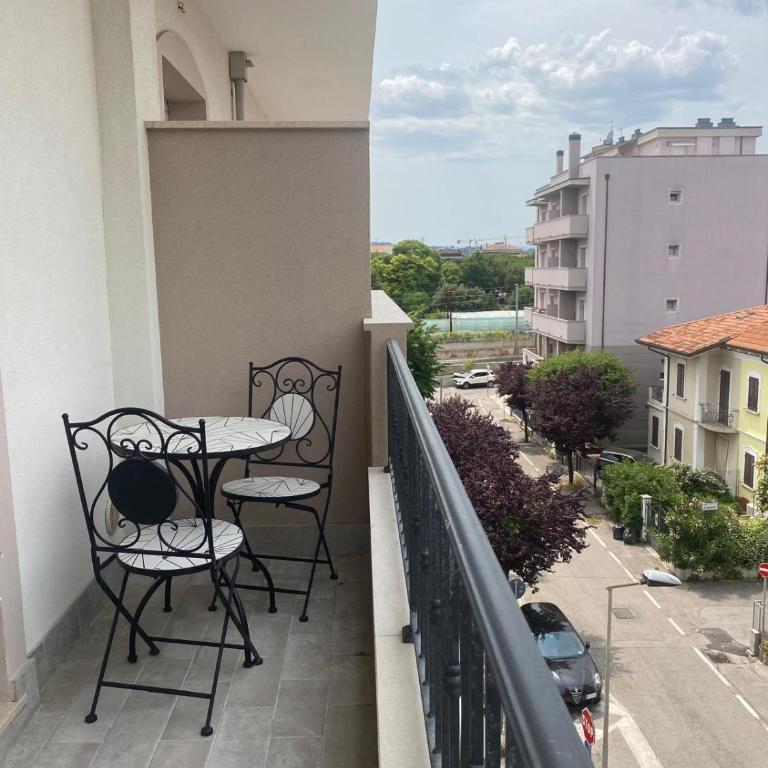 Rimini Bay Suites&Residence - Apartment with Balcony - 9
