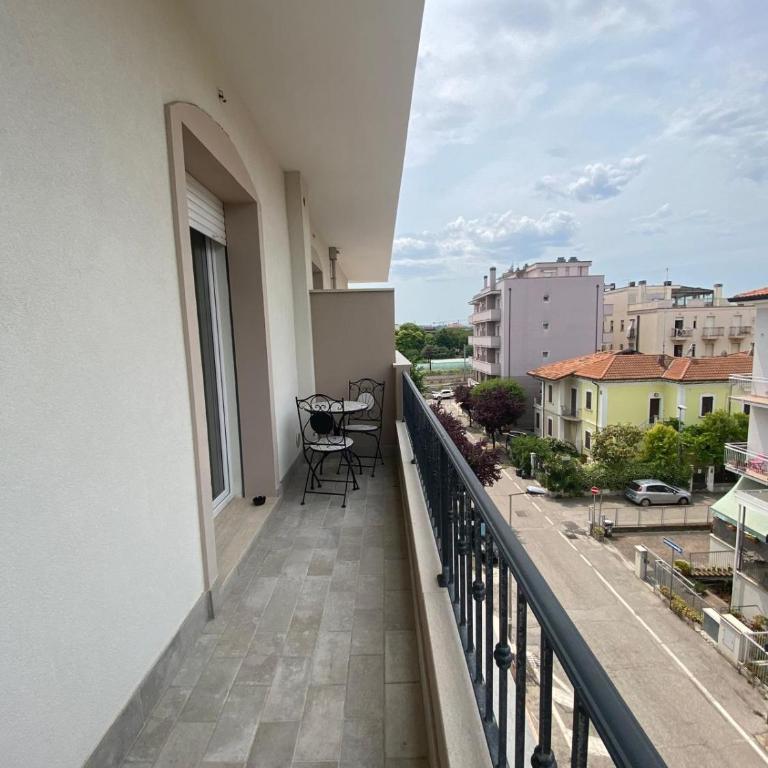 Rimini Bay Suites&Residence - Apartment with Balcony - 10