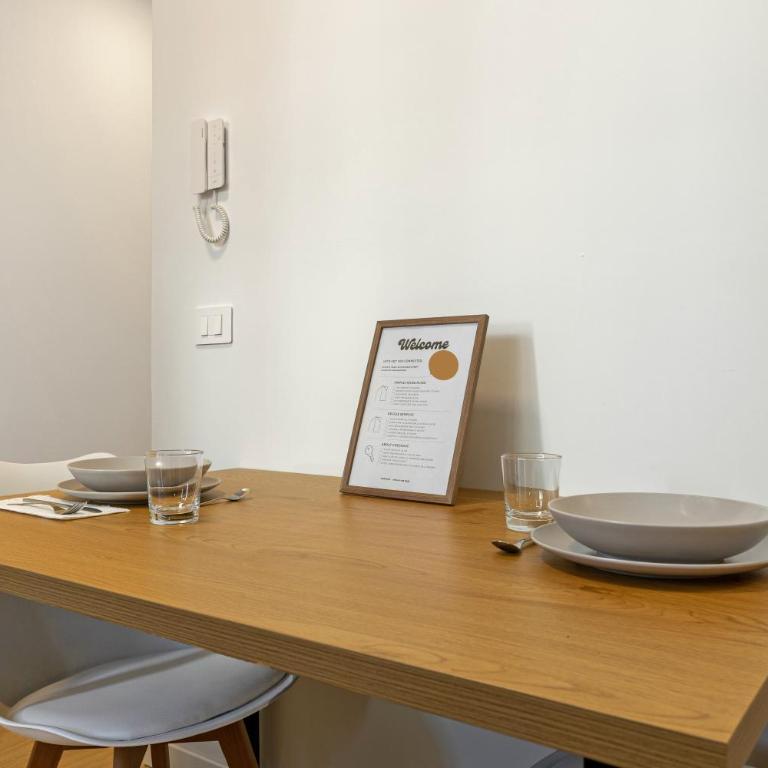 Accogliente monolocale in Borgo Santa Caterina - Appartamento Monolocale - 13